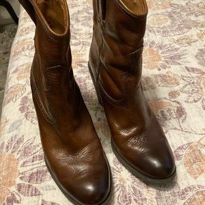 Lucky Brand Short Boots